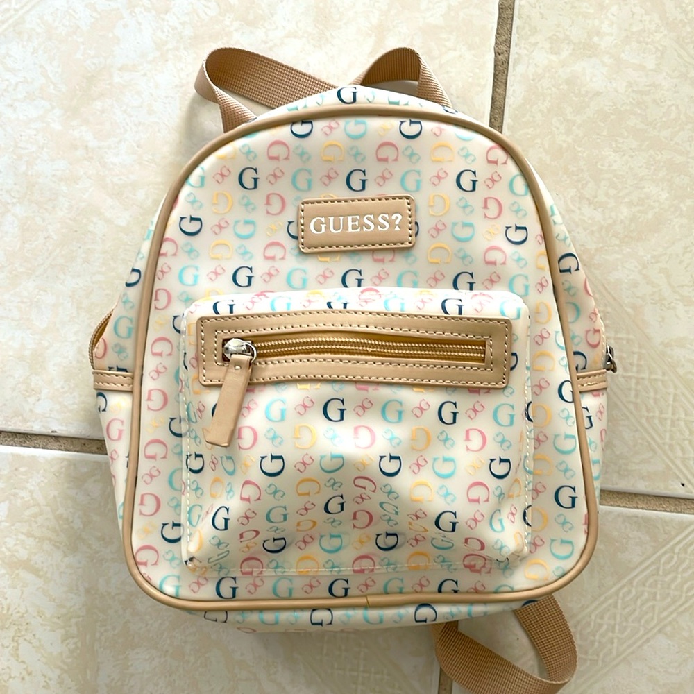 Small Guess Backpack